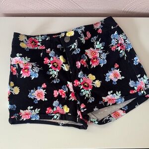 Floral Women's Shorts